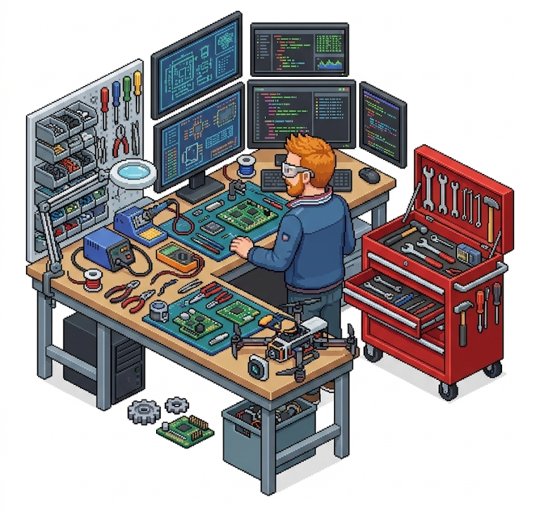 The Workbench